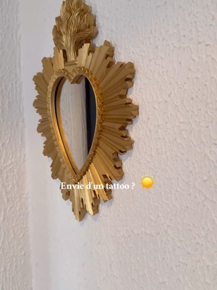 Tatouage par L’Hybride Tattoo Shop