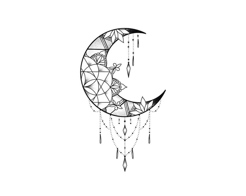 Tatouage de L'IMPULSION BLEUE & CO Artistes tatoueurs