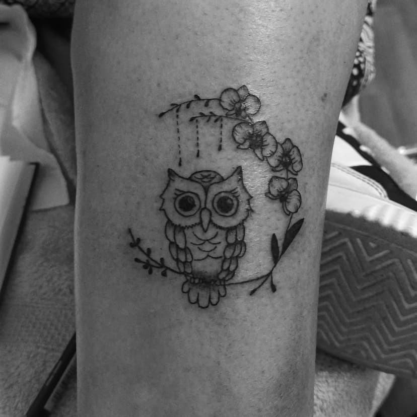 Tatouage de La Buse Tattoo