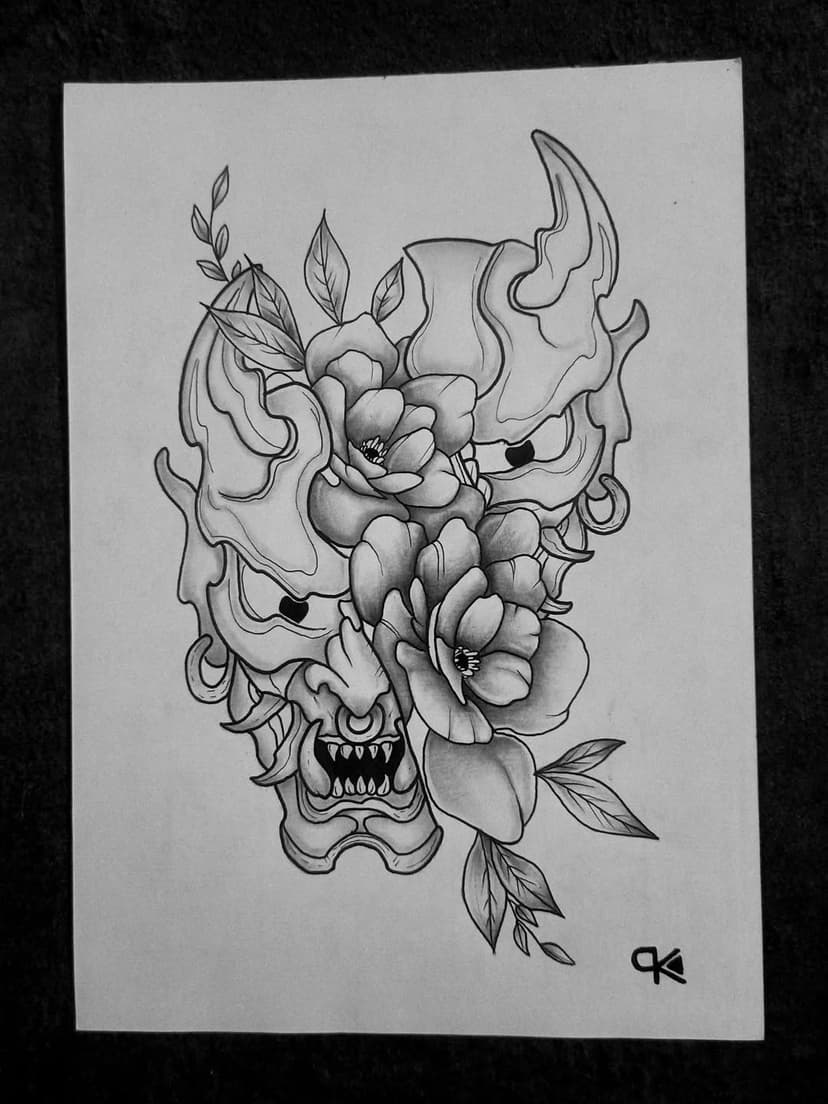 Tatouage de La Buse Tattoo