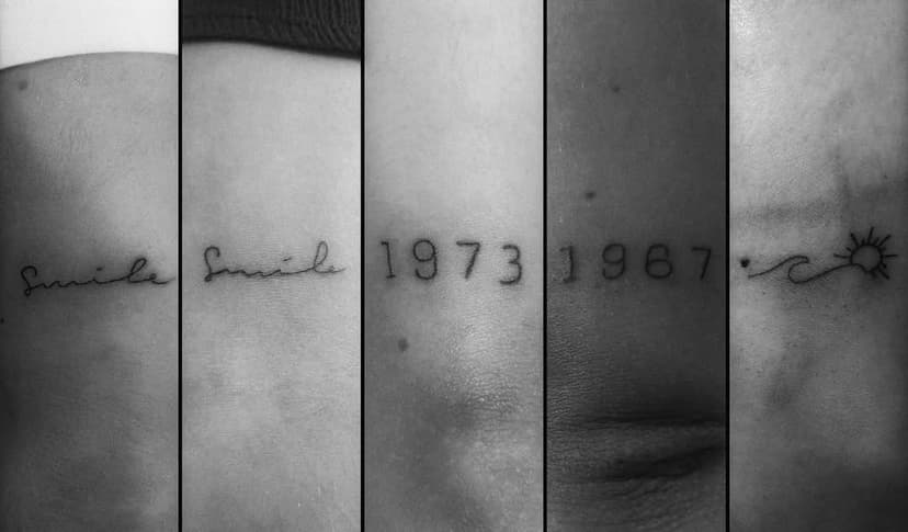 Tatouage de La Buse Tattoo