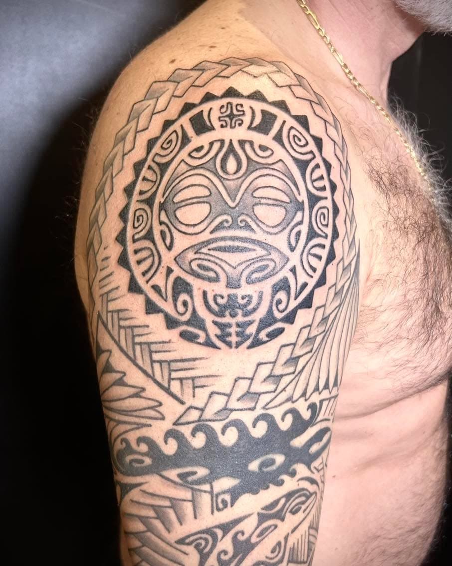 Tatouage par La Caire du Tatouage