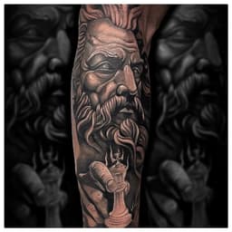 La Casa del Tattoo2 Azimut & Caro