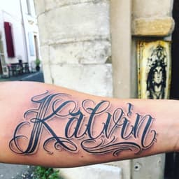 La dague fleurie - Familia Moraes tattoo