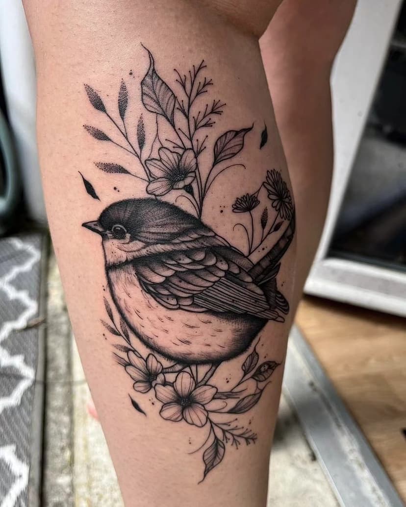 Tatouage de LA FORGE TATOUAGE - Optophobia - Shop privé sur Rdv