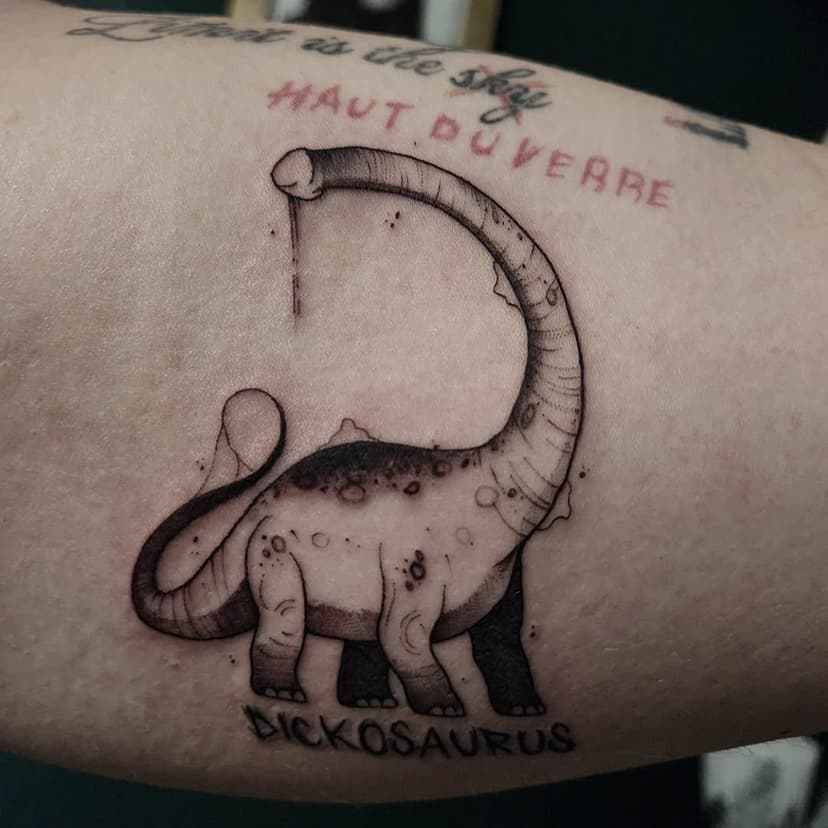 Tatouage de LA FORGE TATOUAGE - Optophobia - Shop privé sur Rdv