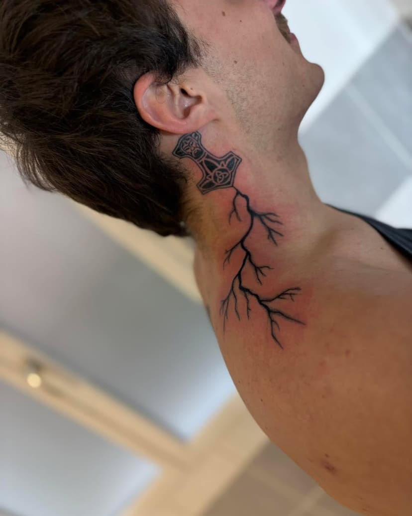 Tatouage de La Gallery