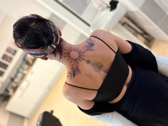 Tatouage de La Gallery