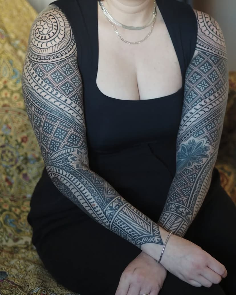 Tatouage de La Griffe Tattoo Parlor