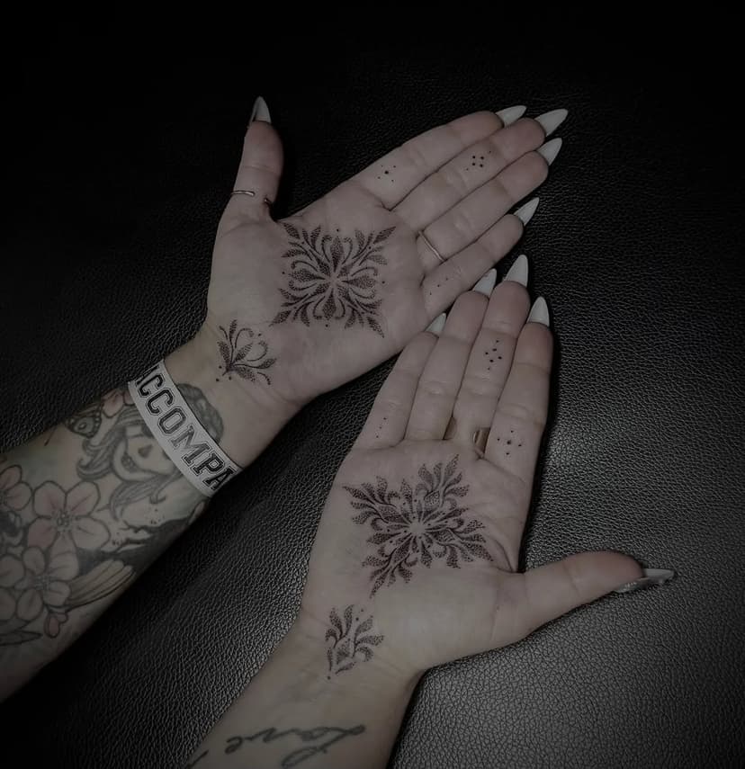 Tatouage de La Griffe Tattoo Parlor