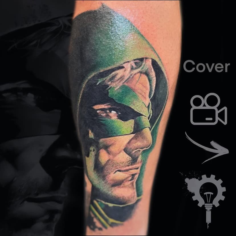 Tatouage de La Loge tattoo shop