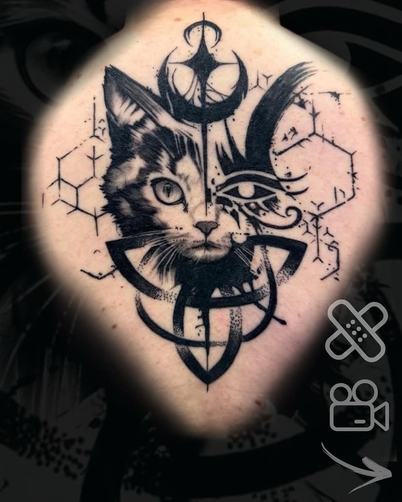 Tatouage de La Loge tattoo shop