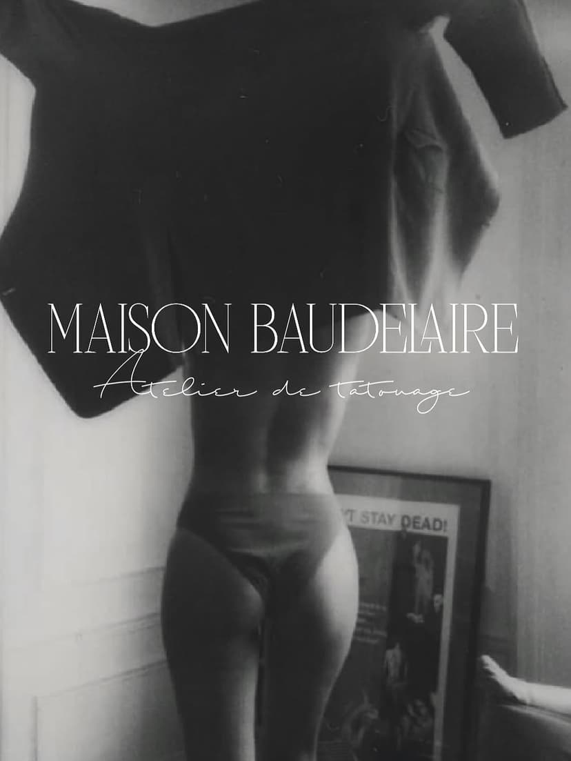 Tatouage de La LOUVE Tattoo