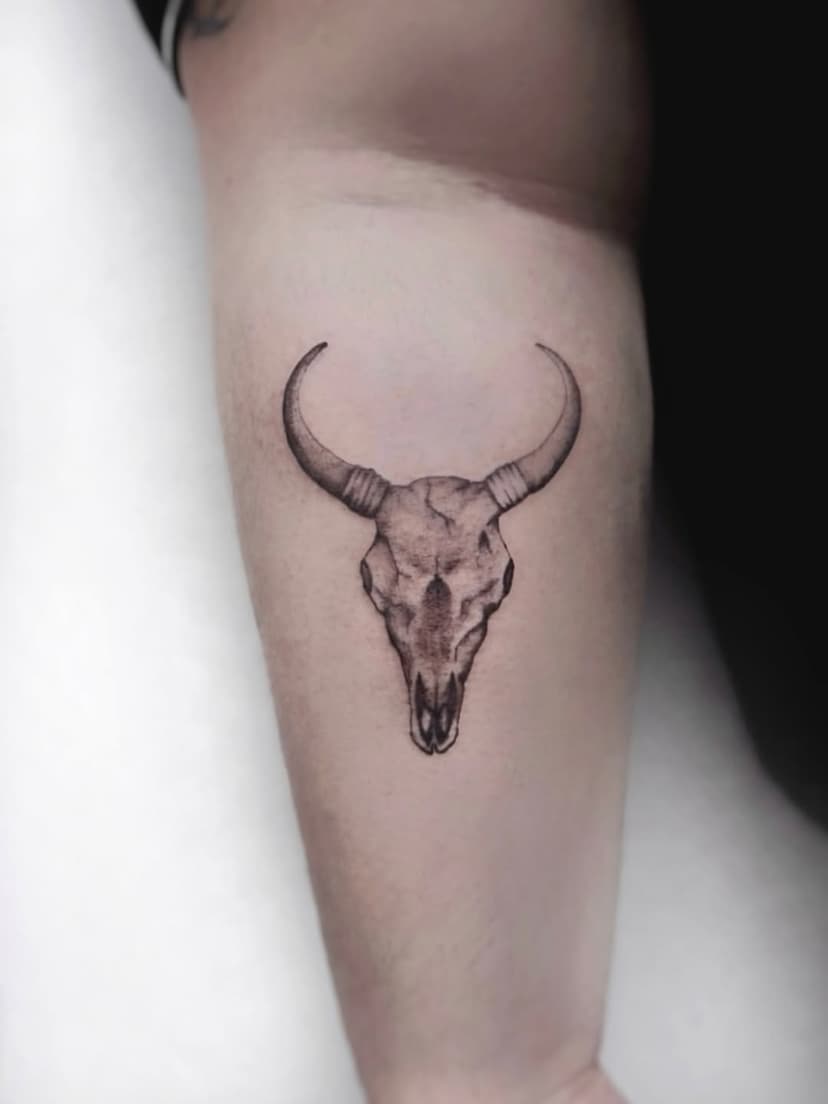 Tatouage de La LOUVE Tattoo