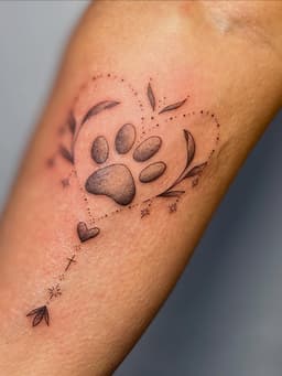 La Marguerite - Salon de Tatouage SUR RDV