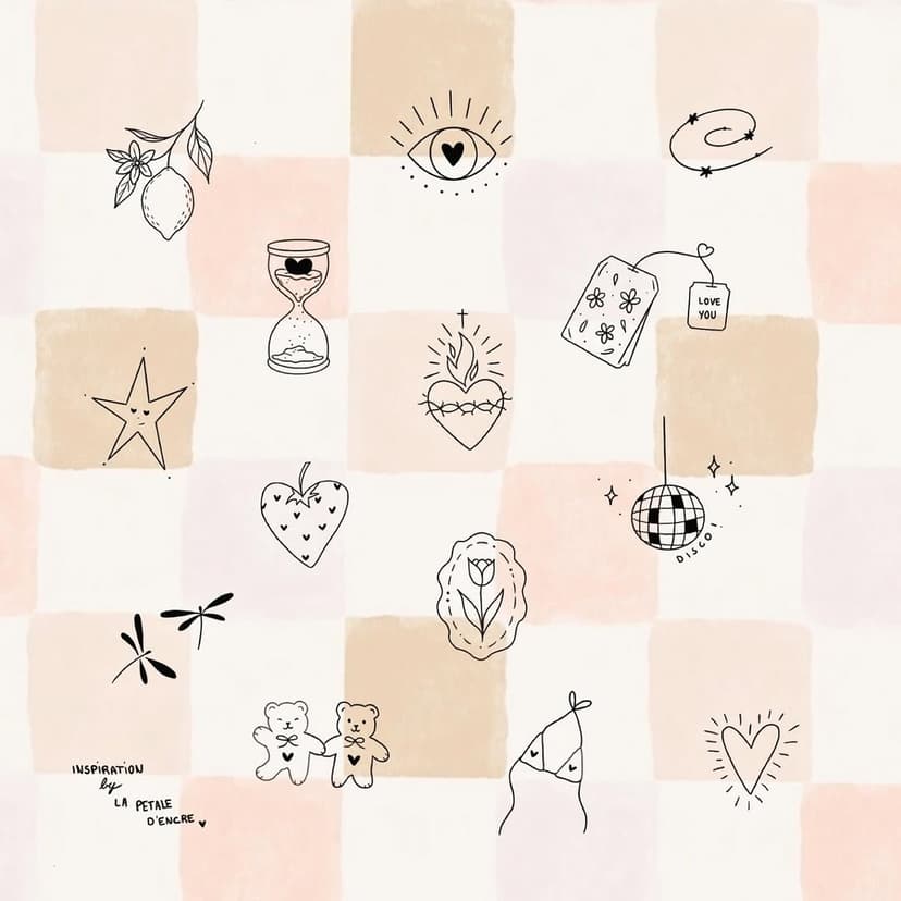 Tatouage de La Pétale d’Encre