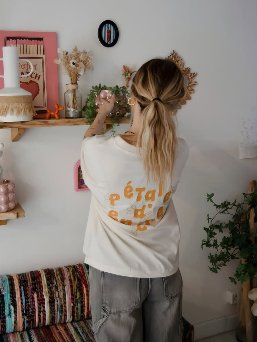 Tatouage de La Pétale d’Encre