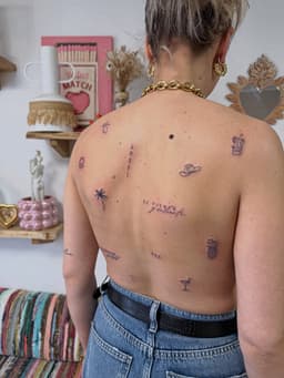 La Pétale d’Encre