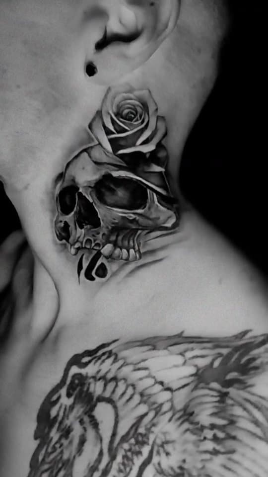 Tatouage de La Ruche Tattoo
