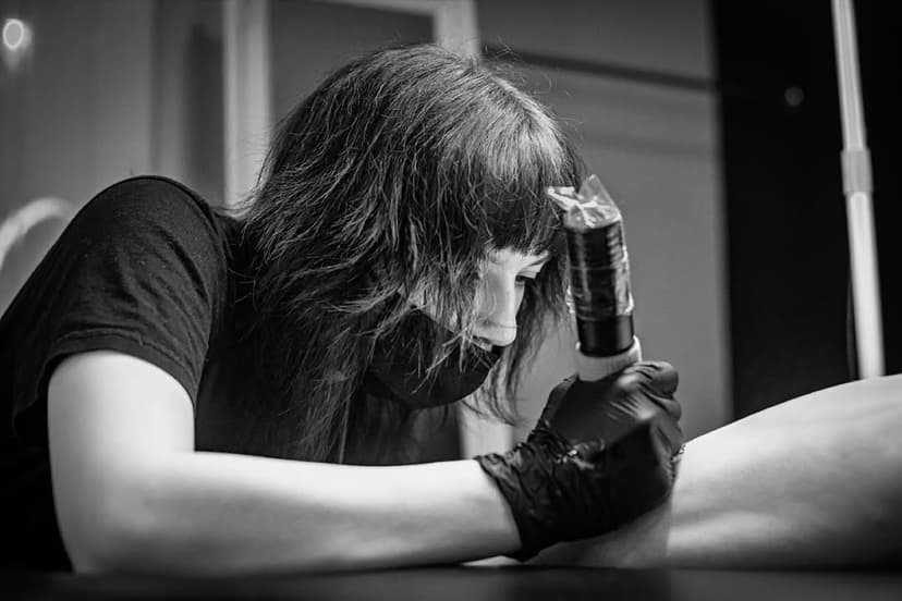 Tatouage de La Succube Tattoo