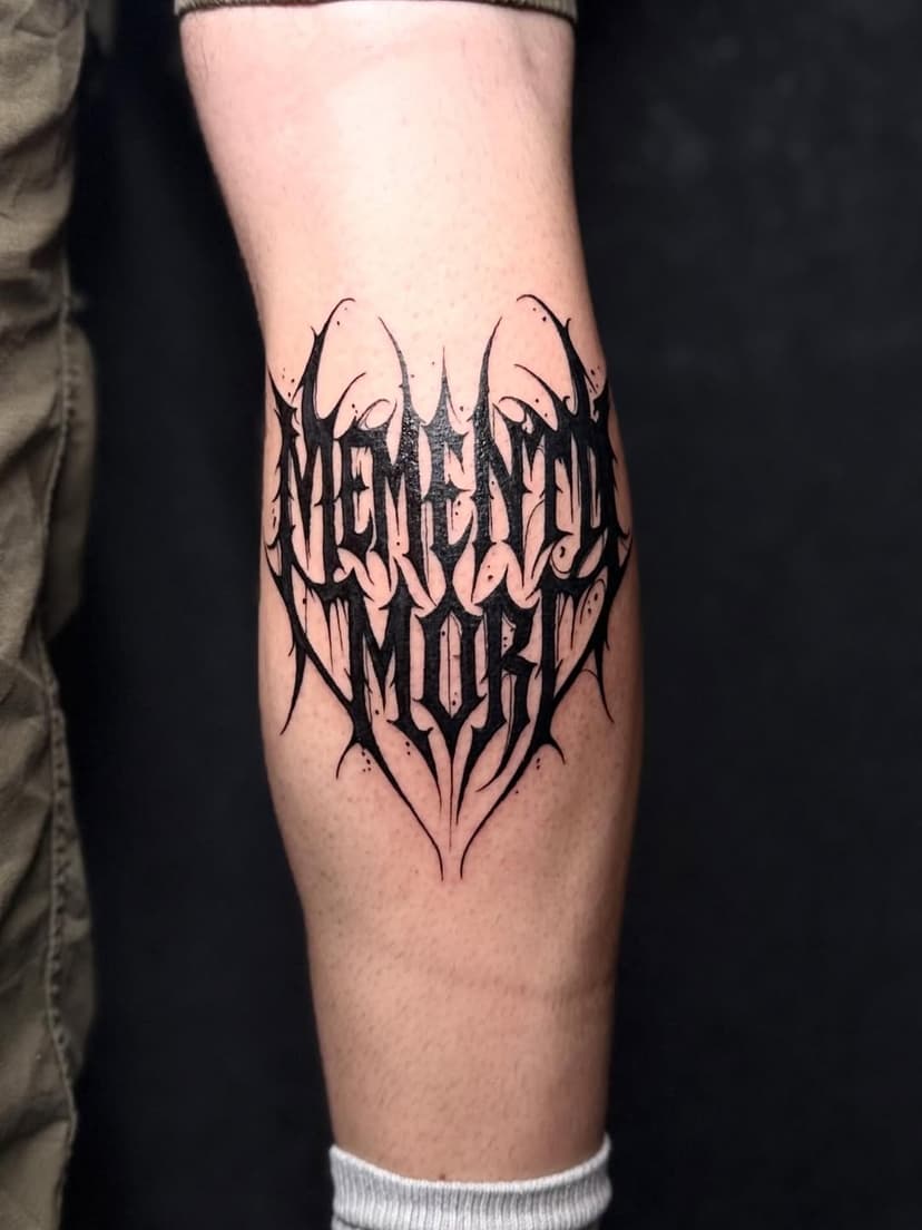 Tatouage de La Succube Tattoo