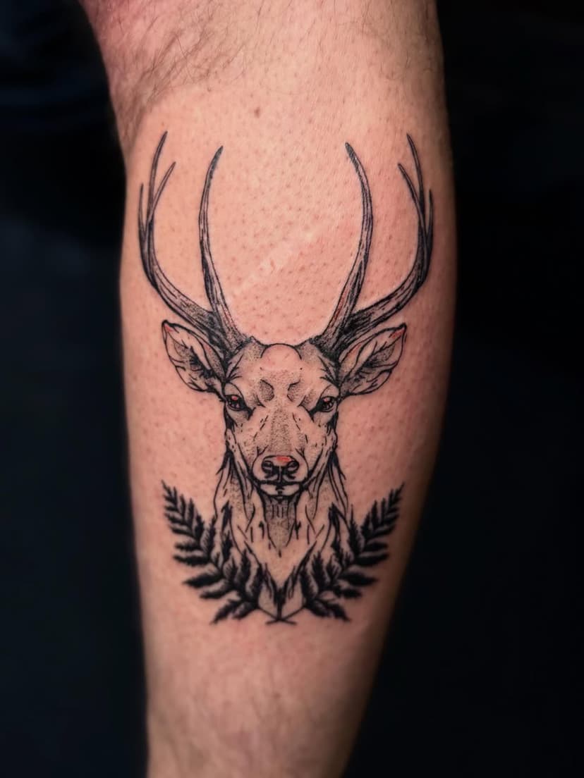 Tatouage de La Succube Tattoo