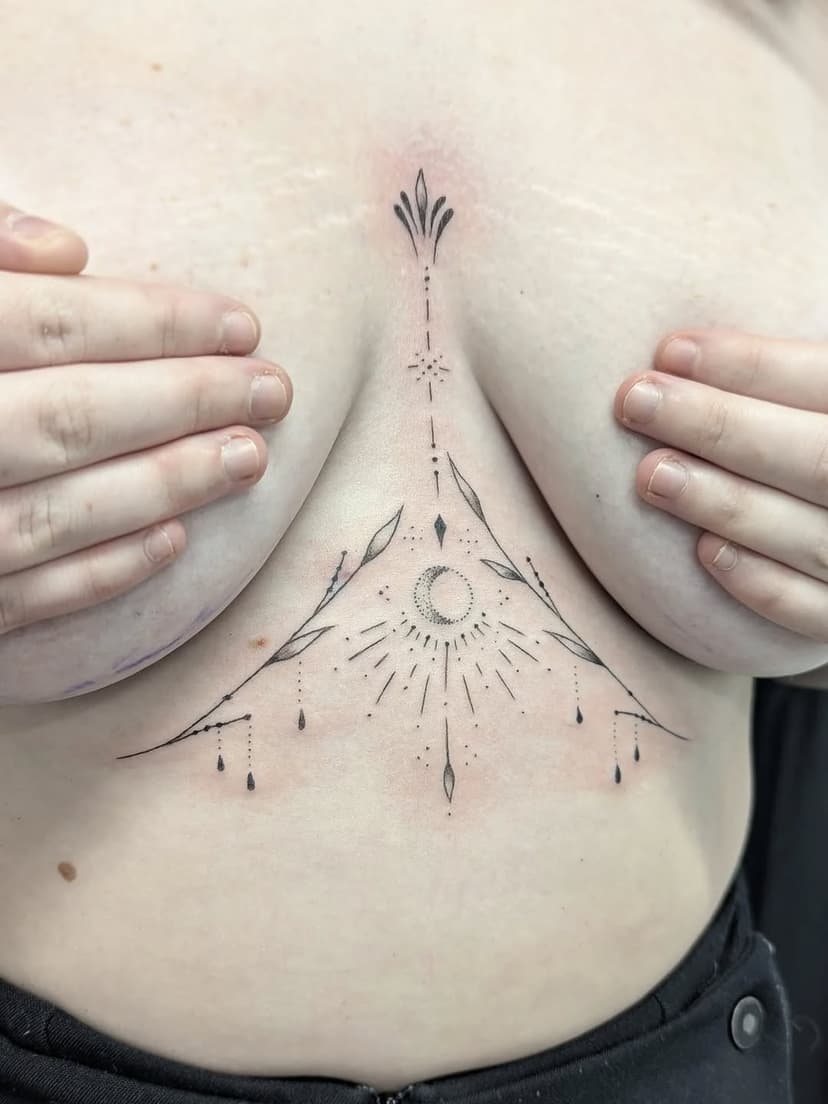 Tatouage de La Tatoueuse