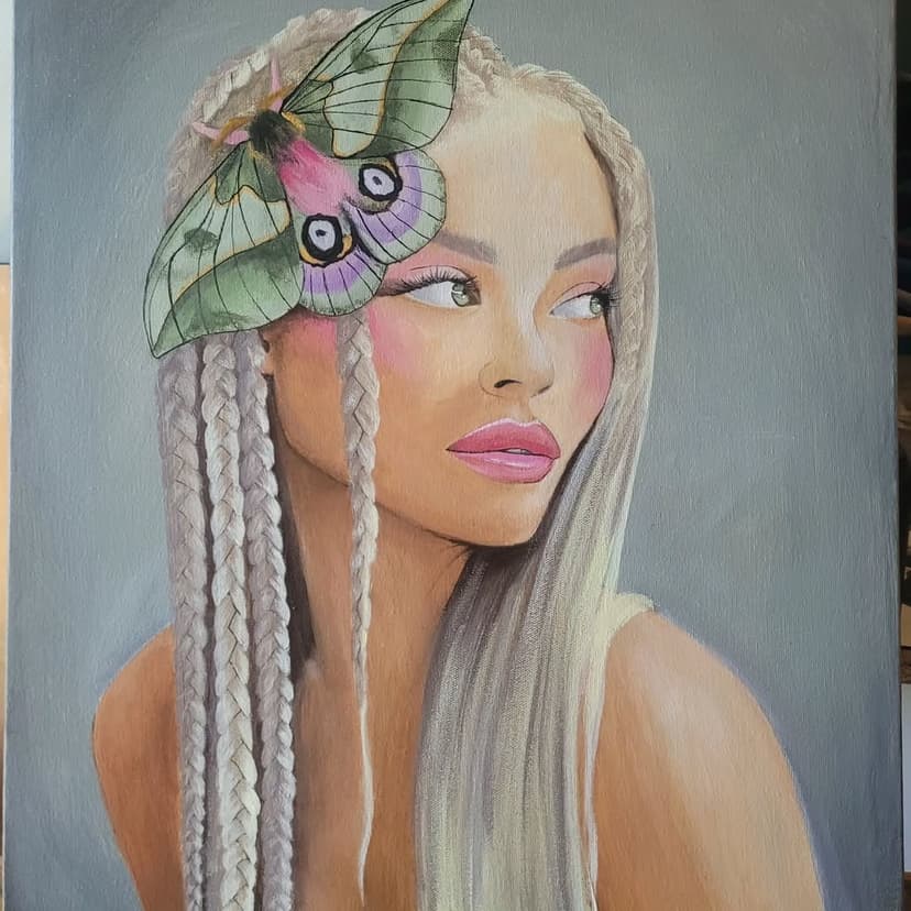 Tatouage de La Tattooisterie