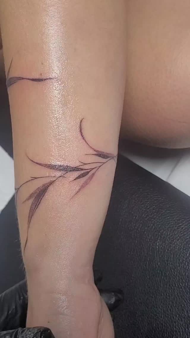 Tatouage par La Tattooisterie