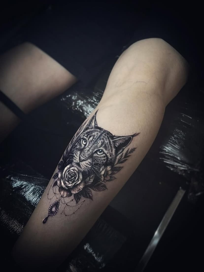 Tatouage de La Zone Tattoo