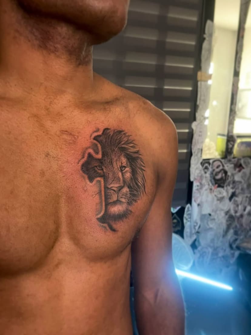 Tatouage de La Zone Tattoo