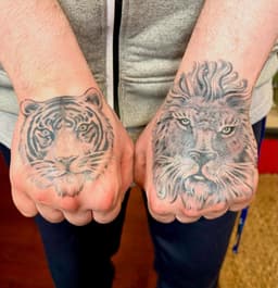 Ladybird Tattoo - Plan du Var