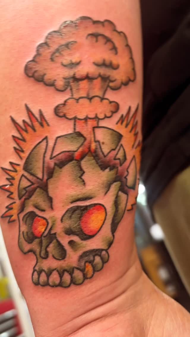 Tatouage par le bourreau de bethune