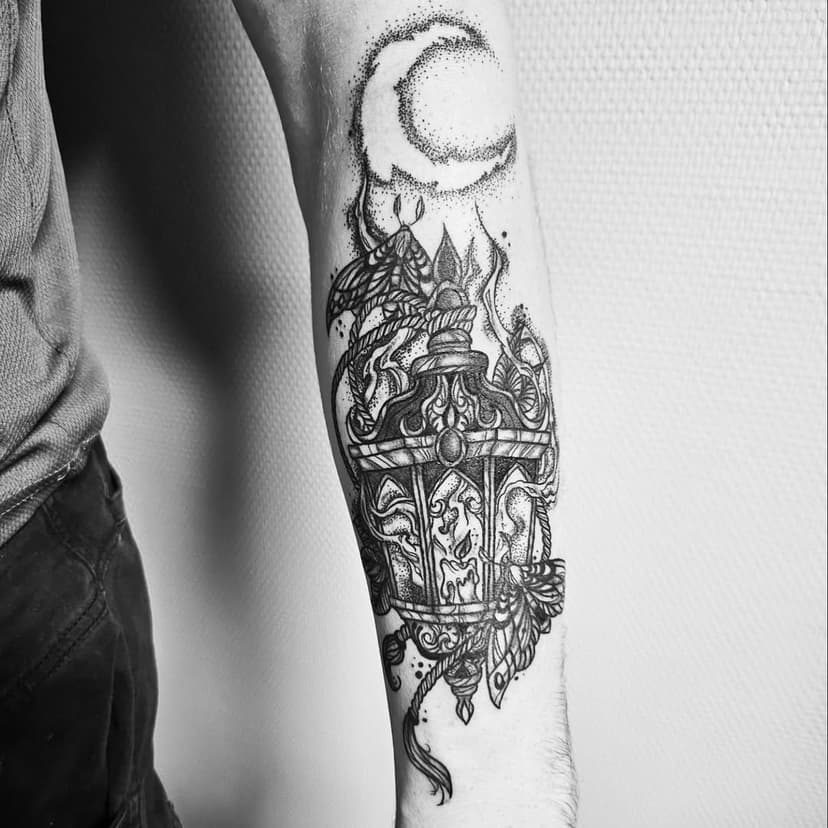 Tatouage de Le Carnet de Lou