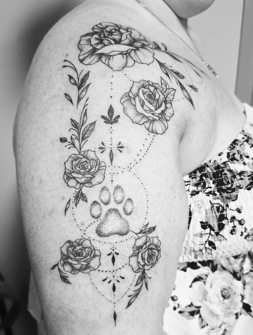 Tatouage de Le Carnet de Lou