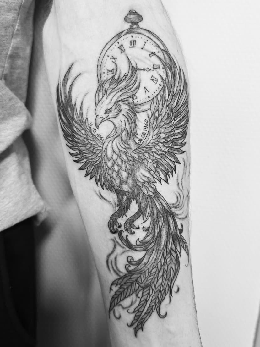 Tatouage de Le Carnet de Lou