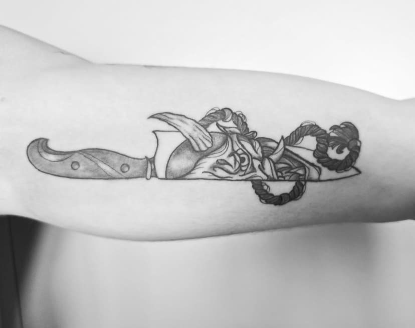 Tatouage de Le Carnet de Lou