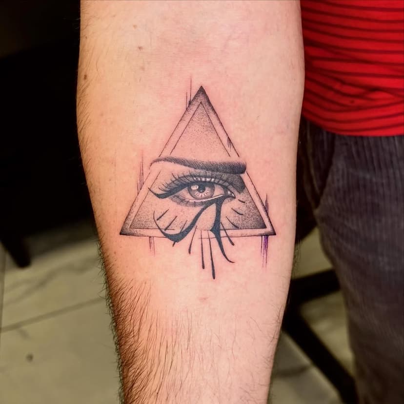 Tatouage de Le Chemin De Traverse Tattoo Studio