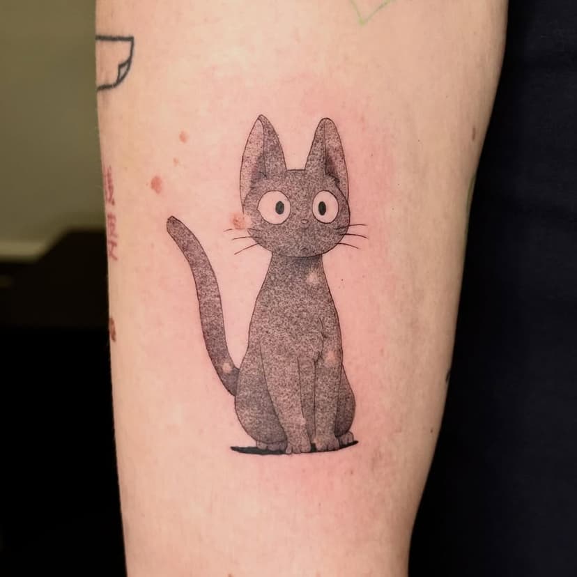 Tatouage de Le Chemin De Traverse Tattoo Studio