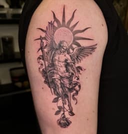 Le Chemin De Traverse Tattoo Studio