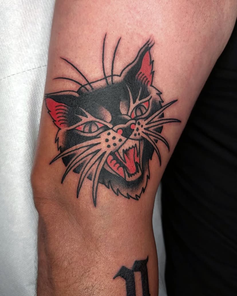 Tatouage de Le Cinq Tattoo