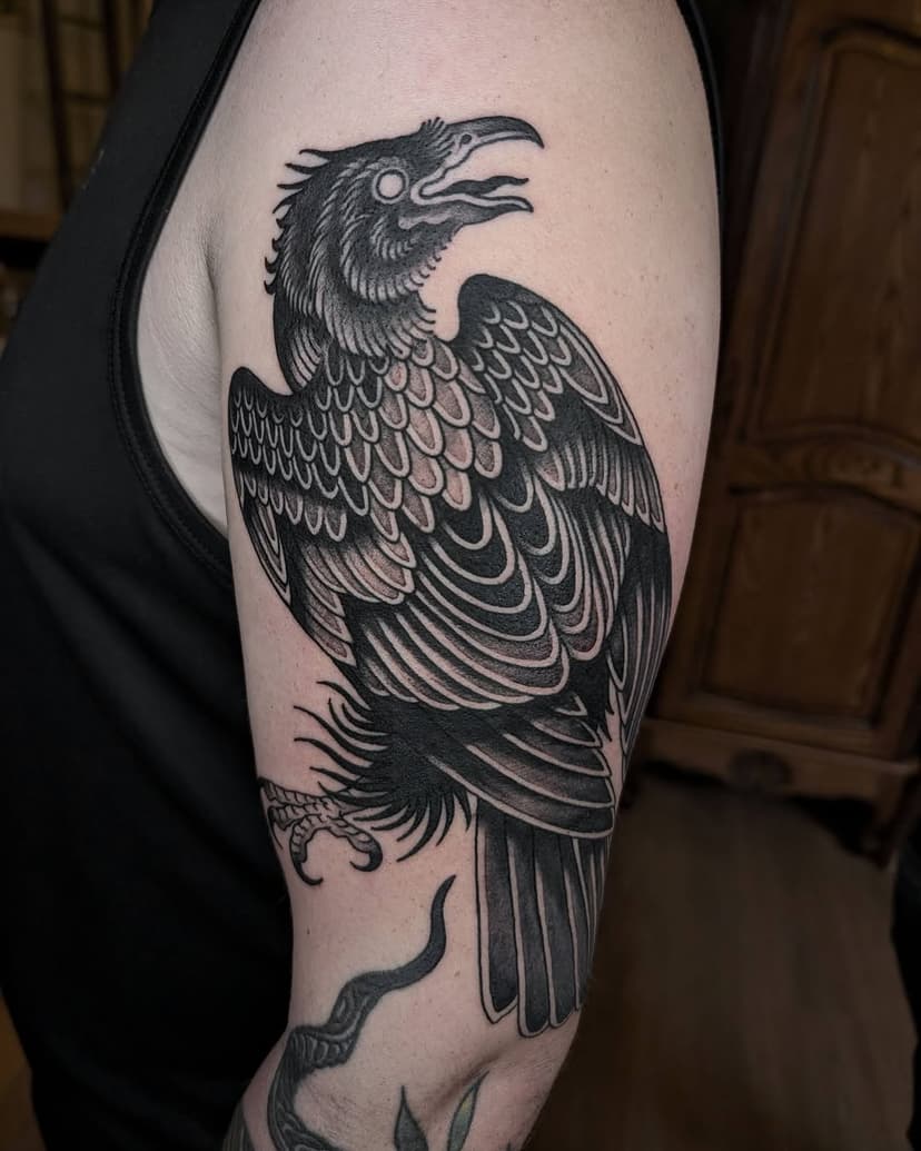 Tatouage de Le Cinq Tattoo