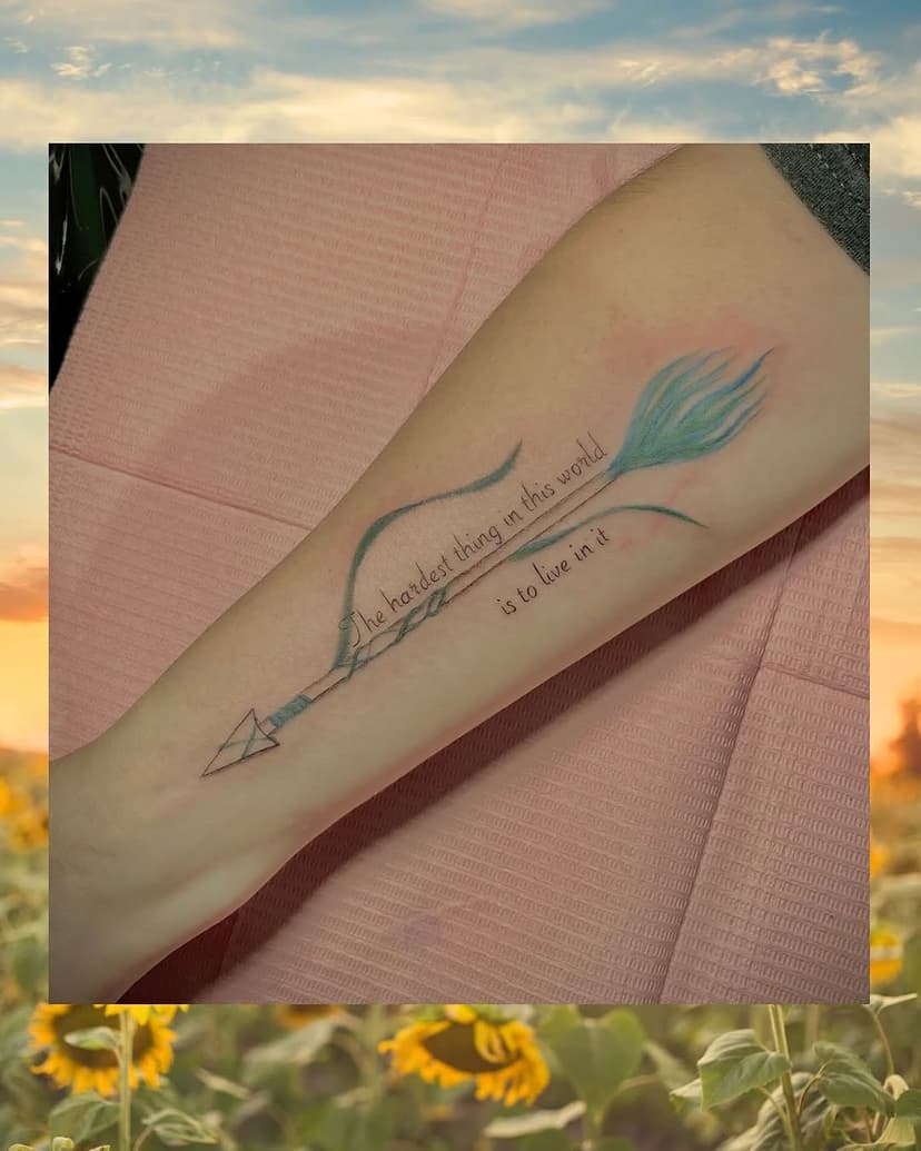 Tatouage de Le Croc d'Encre - Salon de tatouage Escaudain