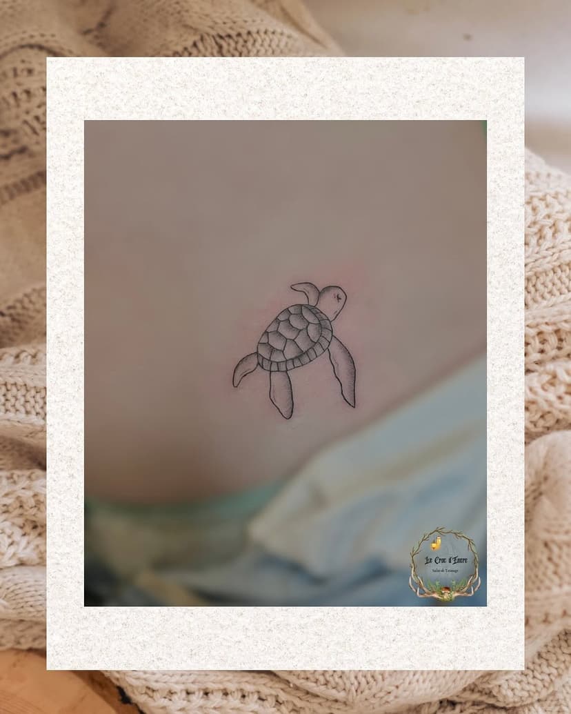 Tatouage de Le Croc d'Encre - Salon de tatouage Escaudain