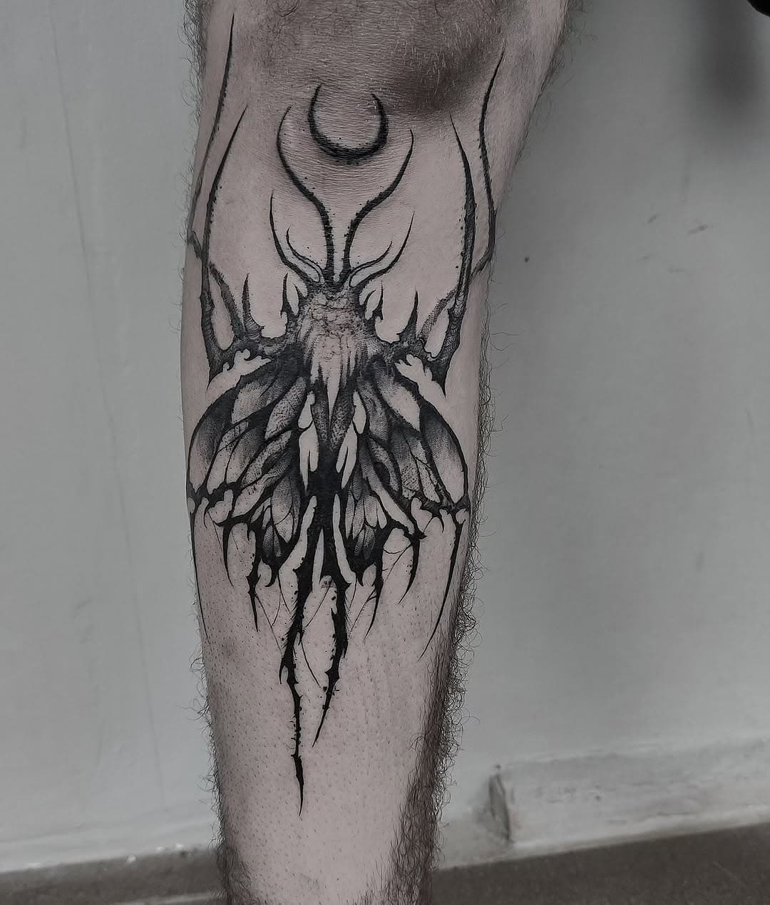 Tatouage par le dernier rituel