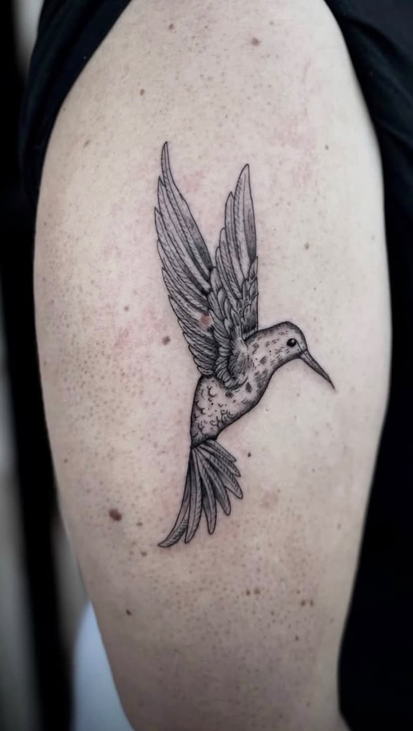 Tatouage de Myros Tattoo