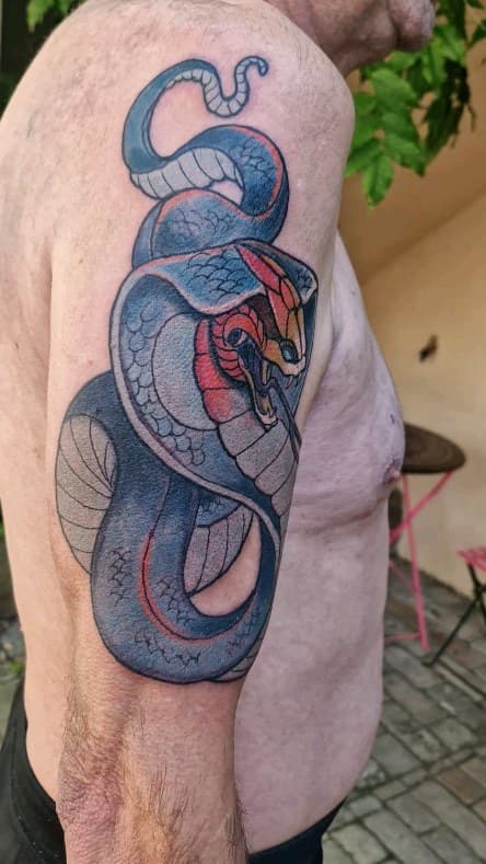 Tatouage de Le Dernier Shop Avant La Fin Du Monde