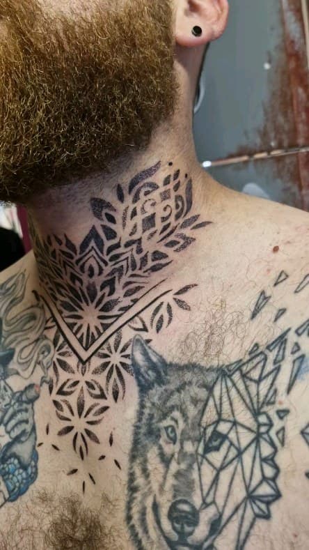 Tatouage de Le Dernier Shop Avant La Fin Du Monde