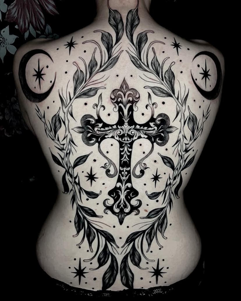 Tatouage de Nasshane tattoo