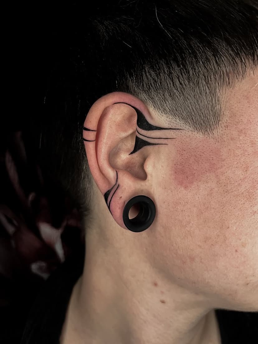 Tatouage de Nasshane tattoo